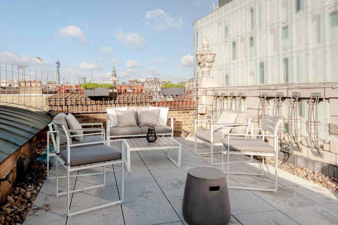 Apartamento Hausd - Piccadilly Circus Londres